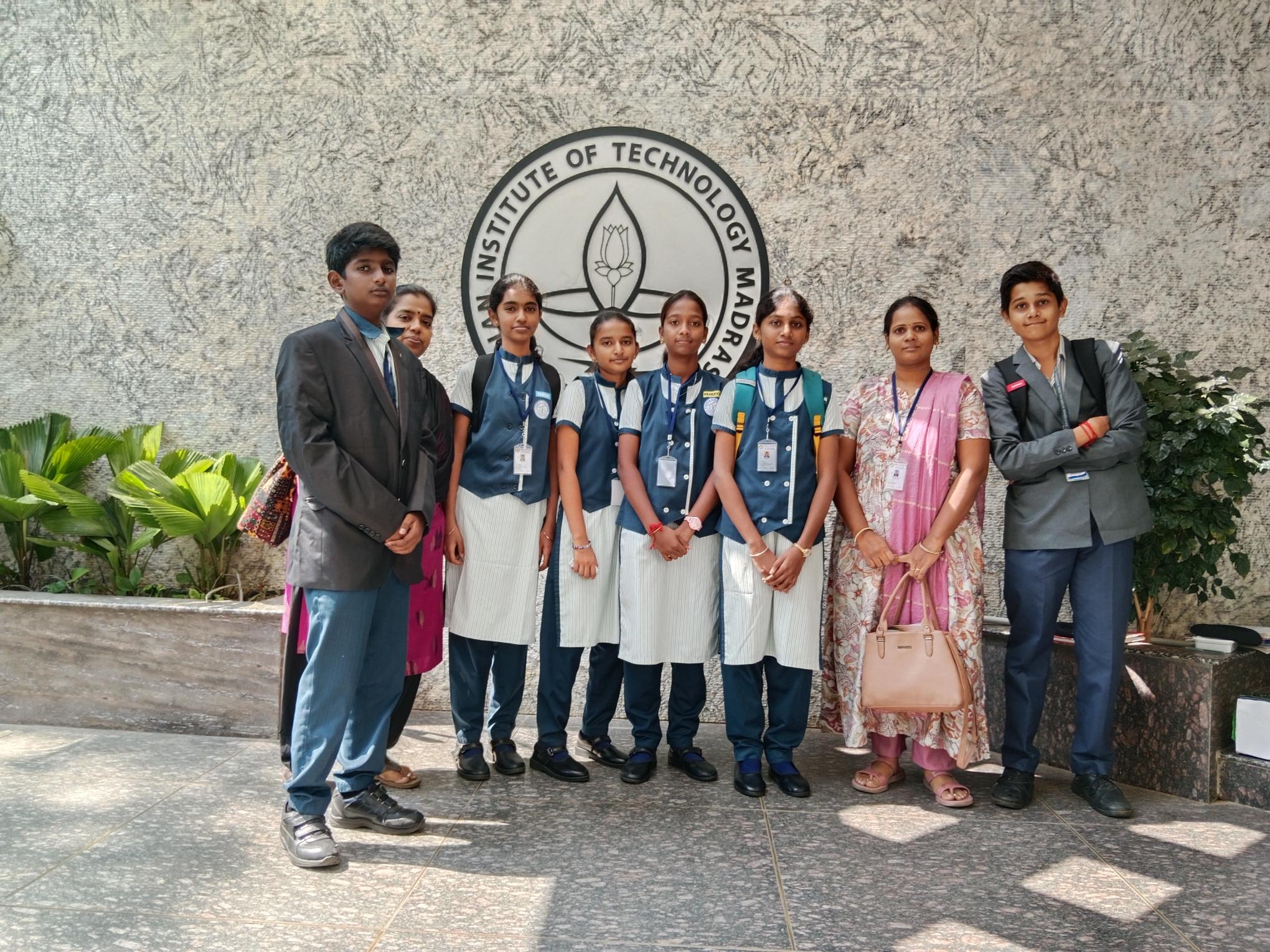 IIT Achievement 2